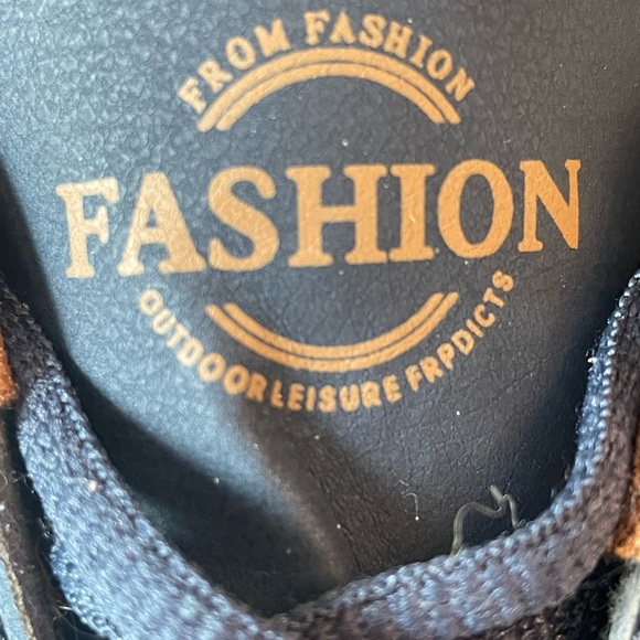 NWOT Fashion men’s outdoor leisure shoes, lightweight, size 43 (10) - Picture 10 of 11